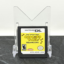 Square Enix Final Fantasy Fables: Chocobo Tales Nintendo DS E NTSC-U/C