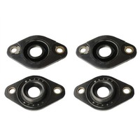 4X Ventildeckeldichtung Oben FüR Opel Astra Combo Corsa 1.7CDTI