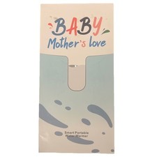 Baby Mothers Love Smart Portable Water Warmer open box