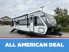 2027 Jayco Jay Flight Double Axle 262RLS