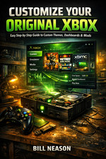 Xbox Digital Guide Step-by-Step Custom Themes Dashboards Mods Original Xbox