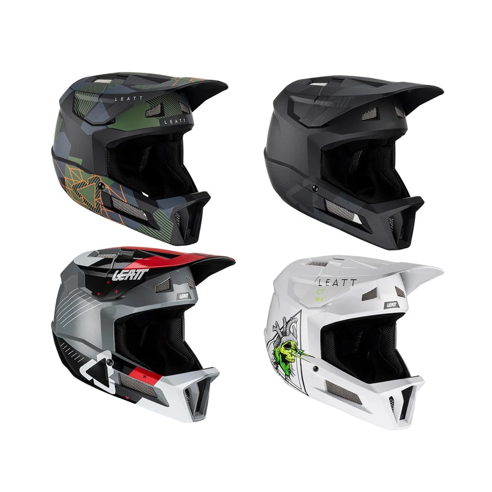 Leatt Helmet MTB Gravity 2.0 grey S - Bild 1 von 1