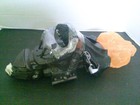 Supergirl Lobo LED Motorcycle Bike Popcorn Bucket Brand New — photo 3