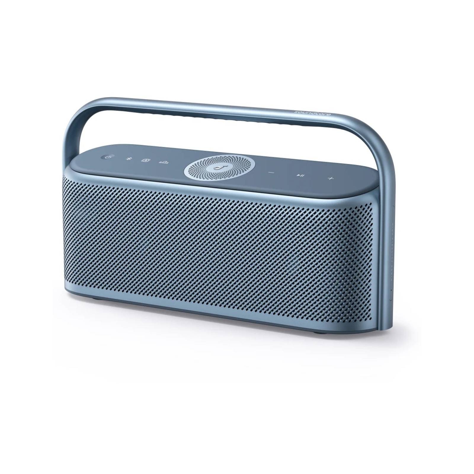 Anker Motion X600 Portable Party Speaker Stereo 50 W Blue (A3130031) - Image 2