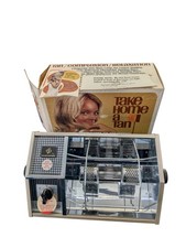 Lampe solaire vintage Sperti P-164 lumière bronzante UV - Take Home a Tan 400W rétro