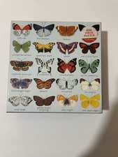 Mudpuppy Puzzle 500 Pieces Butterflies Of North Am rica . New 20x20 Inn