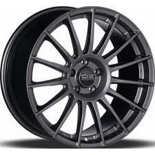 Alufelgen OZ RACING SUPERTURISMO LM 19" 8.5J 5x112 ET 30 75 MATT GRAPHITE SILVER Alufelgen OZ RACING SUPERTURISMO LM 19" 8.5J 5x112 ET 30 75 MATT GRAPHITE SILVER