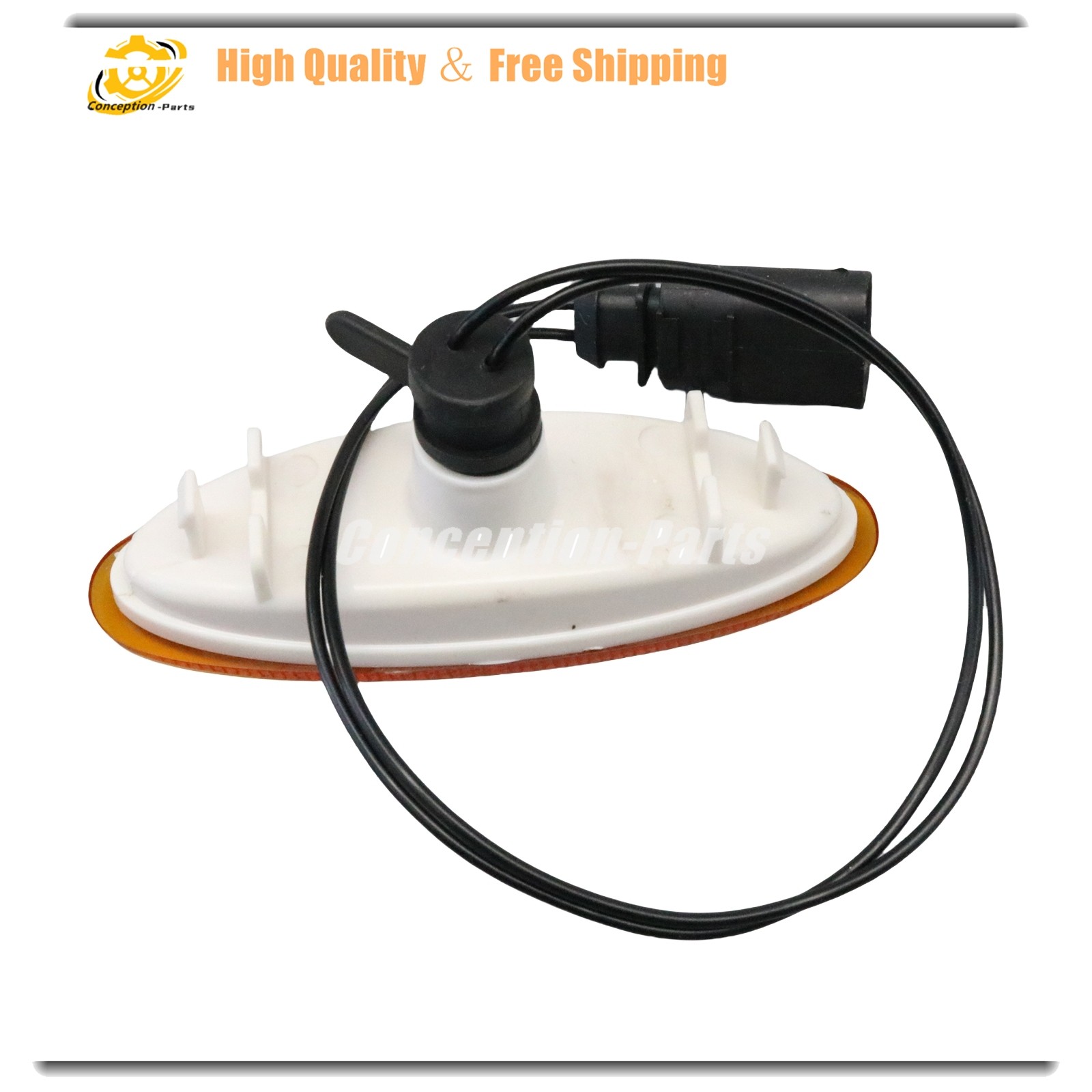 Bentley Continental GT 2004-2011 Front Right Side marker light