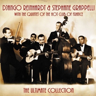 Ultimate Collection by REINHARDT,DJANGO & MOLOKO [Audio CD]