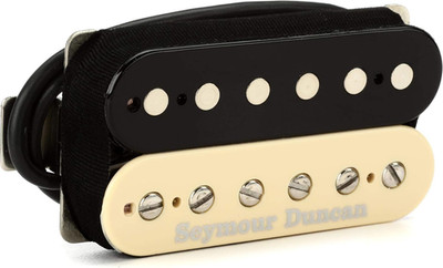 SH-4 JB Model Bridge Humbucker Pickup  Zebra