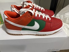Nike 7-Eleven x Dunk SB Low Orange for Sale - Authenticity Guaranteed - eBay