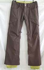 Burton - Dry Ride Shell Pants - Women's Size Small - Gray
