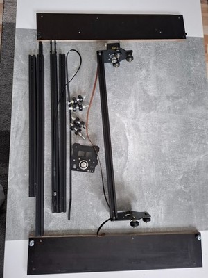 Ersatzteile für CNC Cutter und Engraver