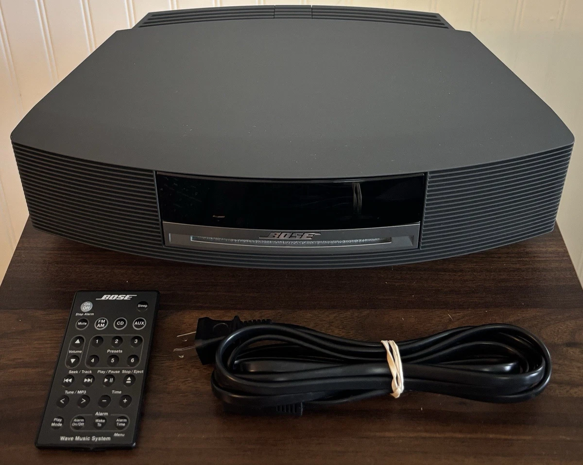 Bose Wave Radio Cd Player for sale - eBay