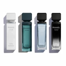 Frankel Collection Bundle By Assaf Perfumes 4x 100ml Edp Spray Fast Shipping Frankel Collection Bundle By Assaf Perfumes 4x 100ml Edp Spray Fast Shipping