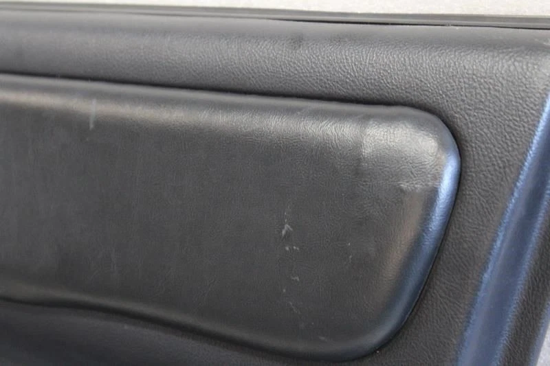 TOYOTA MR2 SPYDER 2000 2001 2002 2003 2004 2005 PANEL DE MOLDURA DE PUERTA DERECHA NEGRO FA20 Foto 4 de 4