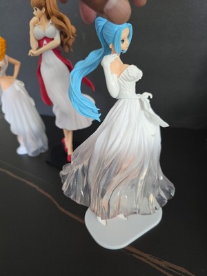 Nefeltari Vivi Nami Lady Edge Wedding Charlotte Pudding Banpresto