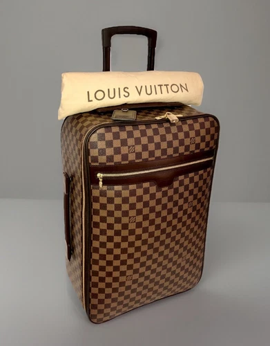 LOUIS VUITTON（LV） Borsa valigia Louis Vuitton Pegase Damier Ebene con sacchetto antipolvere ??