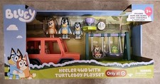 Bluey Turtleboy Bundle Doll Playset NEW