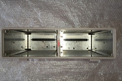 HAMEG HM8001 Dual Mainframe Power Supply Grundgerät Netzteil Rohde & Schwarz