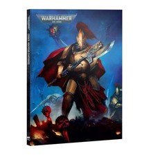 Codex: Adeptus Custodes 2026 Variant 