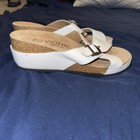 VIONIC (DANNETE)  WEDGE SANDALS SZ 8M EUR 39 $149 MSRP NICE — photo 2