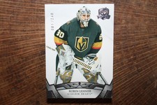 2020-21 UPPER DECK THE CUP ROBIN LEHNER CARD 81/249