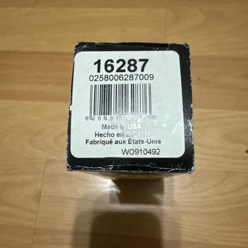 NOVO SENSOR DE OXIGÊNIO BOSCH 16287 PARA Volkswagen Passat Audi A6 Quattro - Imagem 2 de 4