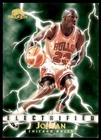 1995-96 SkyBox Premium #278 Michael Jordan ELE Bulls