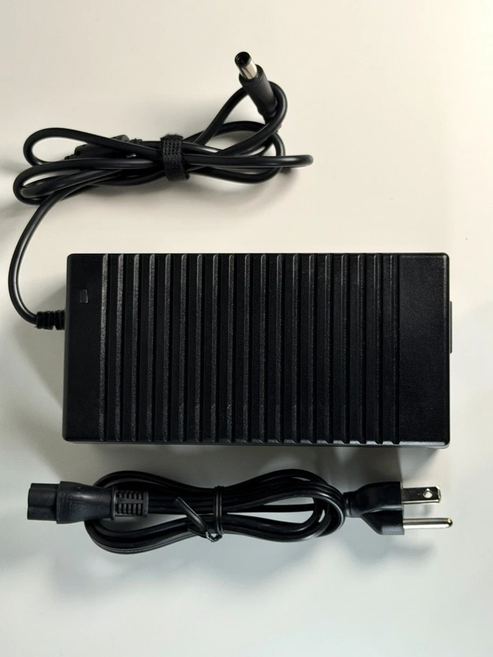 180W Gaming laptop charger 19V - 9.5A Dell Alienware HP Omen Zbook 7.4mm AC Powe - Image 2 of 4
