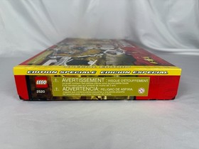 LEGO Ninjago: Ninjago Battle Arena (2520) - New/Sealed