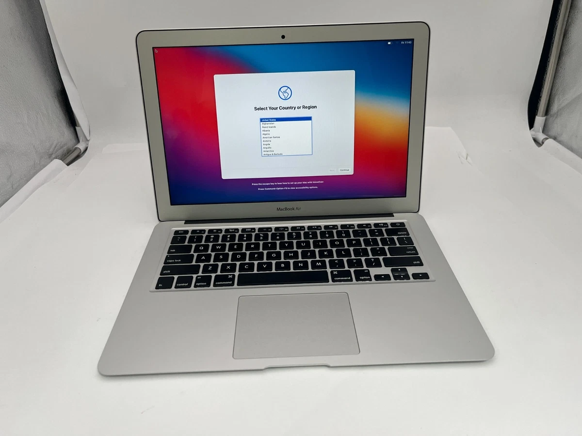 2014 Apple MacBook Air Laptops for sale | eBay