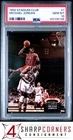 1992 STADIUM CLUB #1 MICHAEL JORDAN BULLS HOF PSA 10
