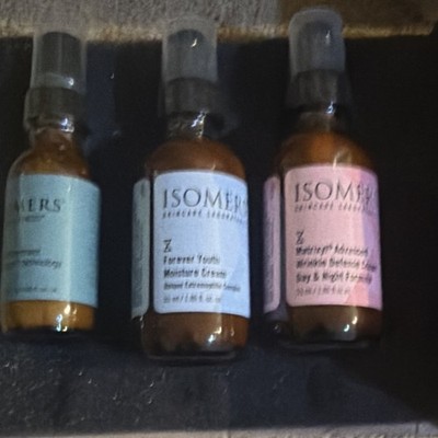 Isomers Matrixyl Adv.  Forever Youth Shadow, moisturizer cream, wrinkle defense