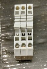 3 NEW WAGO 281 IEC 60947-7-1 TERMINAL BLOCKS NNB ***MAKE OFFER***