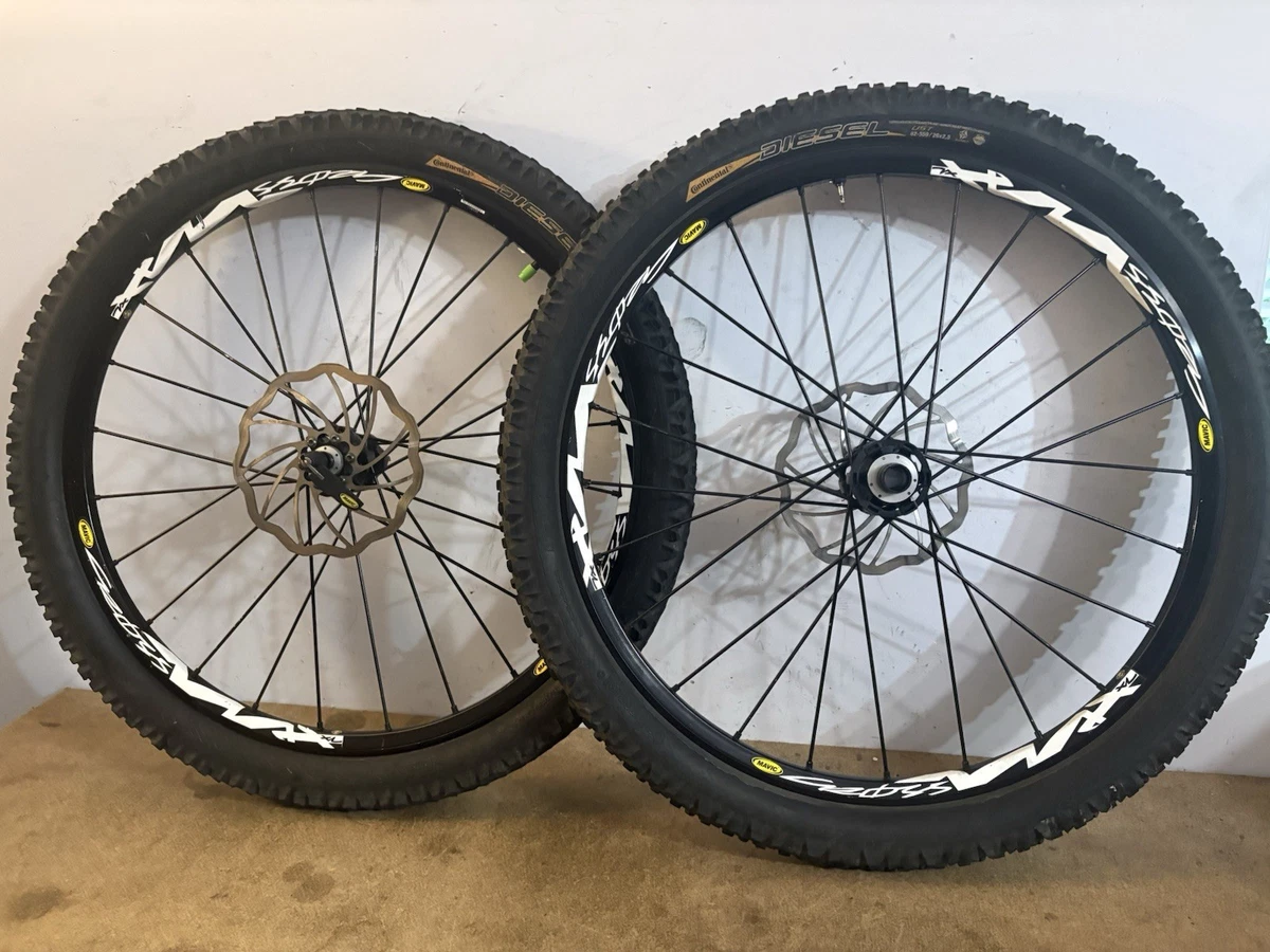 Mavic Crossmax 26 Bicycle Wheels & Wheelsets for sale | eBay