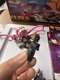 LEGO Marvel: The Milano vs. The Abilisk (76081)