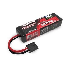 TRAXXAS 2832X - 3S 11.1V 5000mAh 25C LIPO BATTERY w/ID -TRA2832X