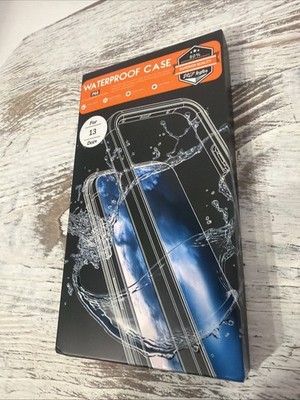 Ip 68 Waterproof Case For Iphone 13