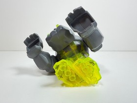 Lego Power Miners: Rock Monster Geolix, Large Trans-Neon Green 8963 8709