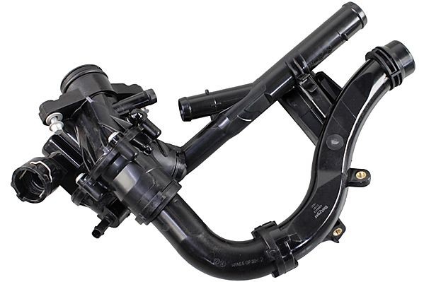 Metzger Thermostat, KüHlmittel 4006412 Greenparts FüR MERCEDES-BENZ-image