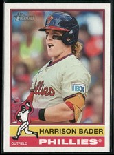 2025 Topps Heritage Baseball YOU PICK #501-700 Base * Finish Your Set