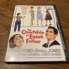 The Courtship of Eddie's Father (DVD, 1963) New and Sealed