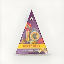 🔥 A Bit of Burt's Bees Pomegranate Lip Balm & Lemon Butter Cuticle Cream