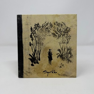 Sigur Ros - Takk.. (CD, 2005, Geffen Records) Icelandic Post-Rock - Photos