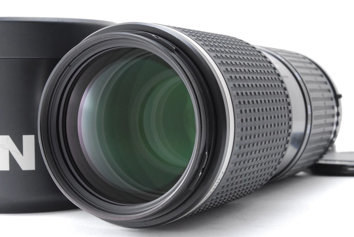Pentax FA 150-300mm Focal Camera Lenses for sale | eBay