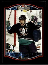 Paul Kariya 2002-03 Bowman YoungStars #7 Anaheim Mighty Ducks Hockey *040H