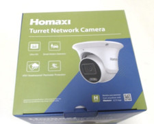 Homaxi 8MP IP Turret Network Camera HMX-IPC4TF4R8-I1-T 2.8mm NDAA Compliant