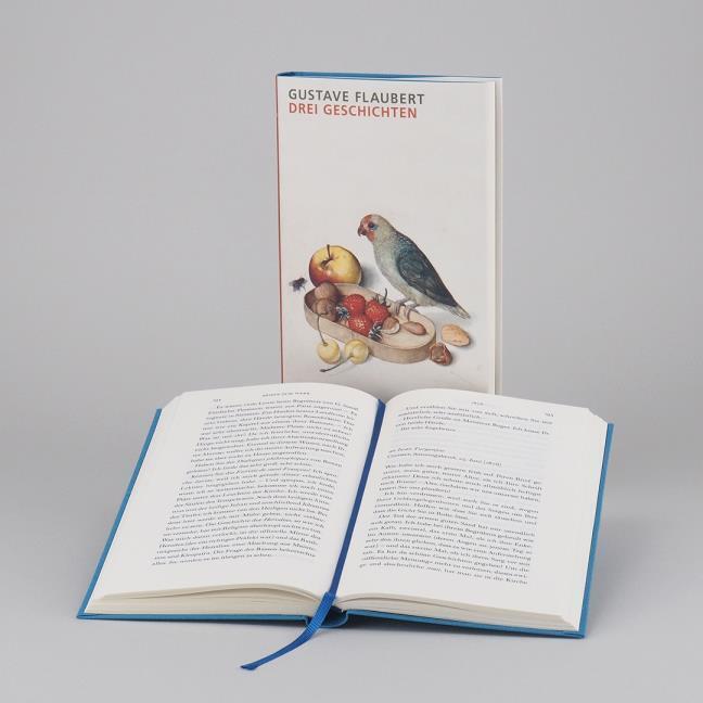 Thumbnail - Drei Geschichten Gustave Flaubert