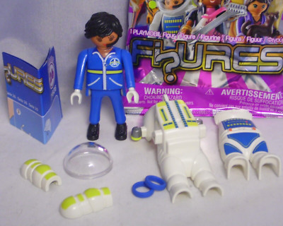 PLAYMOBIL 71606 Figures Girls Serie 26, Astronautin Raumfahrerin im Anzug #4 NEU